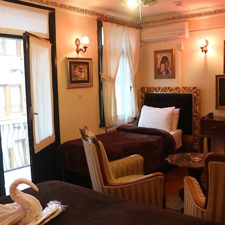 伊斯坦布尔 Ortakoy Pasha Konagi酒店 外观 照片