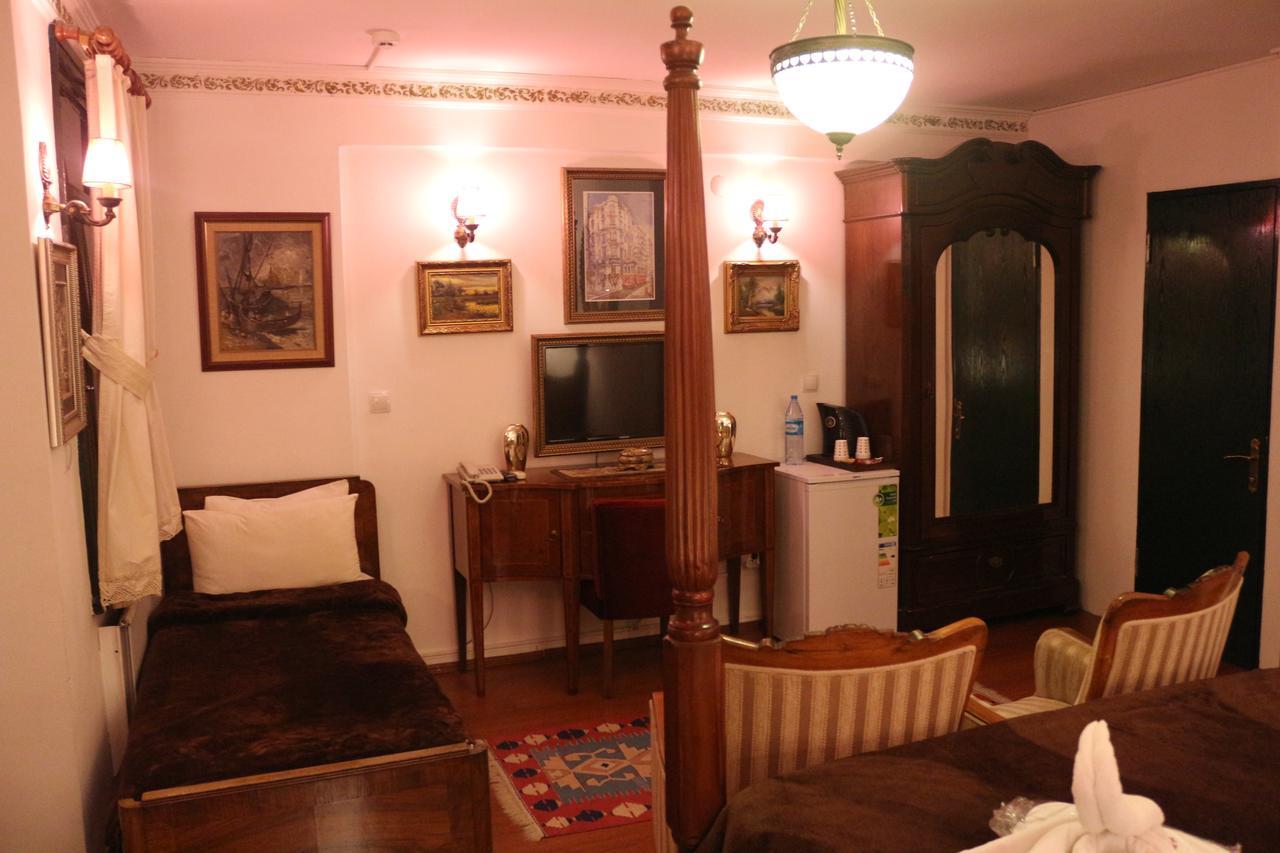 伊斯坦布尔 Ortakoy Pasha Konagi酒店 外观 照片