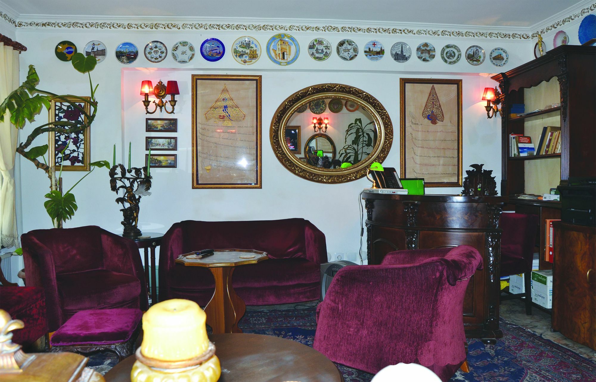 伊斯坦布尔 Ortakoy Pasha Konagi酒店 外观 照片