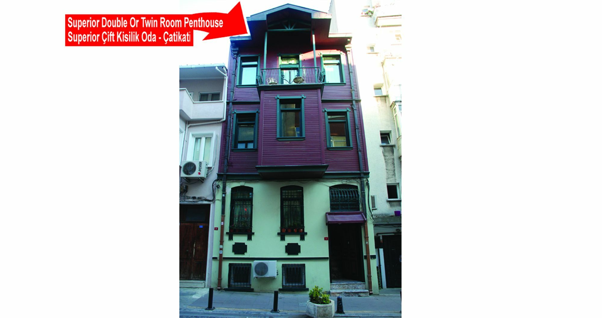 伊斯坦布尔 Ortakoy Pasha Konagi酒店 外观 照片